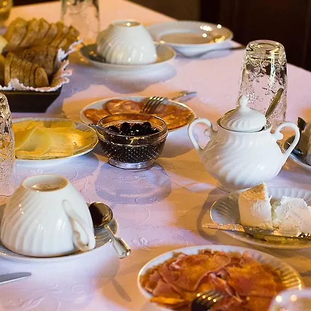 Casa Da Padaria Kır Evi