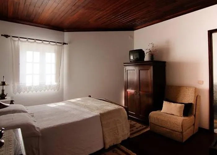 בית כפרי Casa Da Padaria Piódão