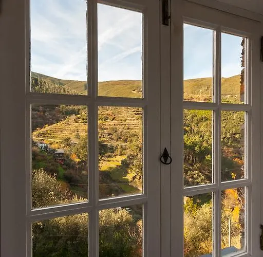 Casa Da Padaria Piódão