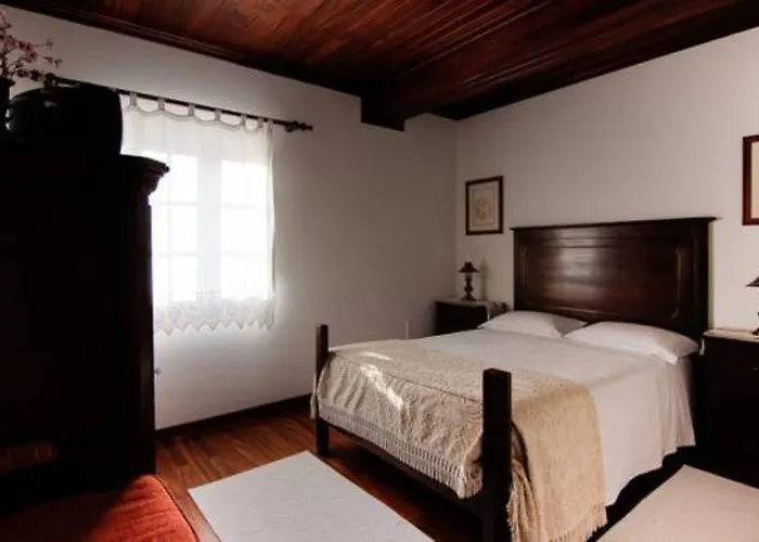 בית כפרי Casa Da Padaria