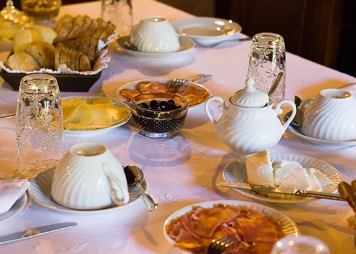 Casa Da Padaria Lantställe