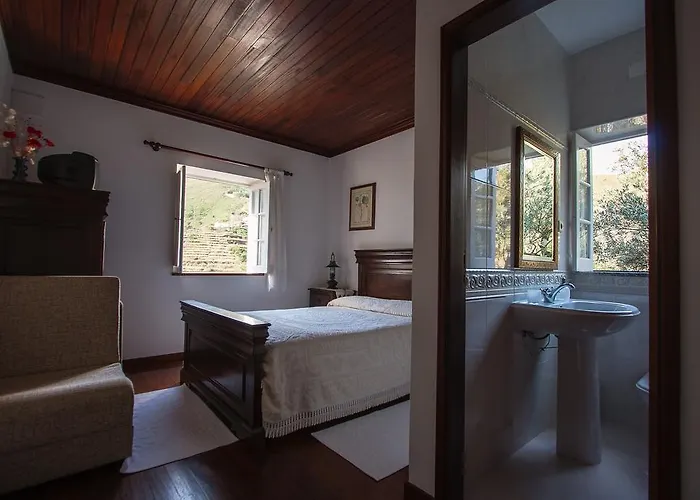 בית כפרי Casa Da Padaria Piódão