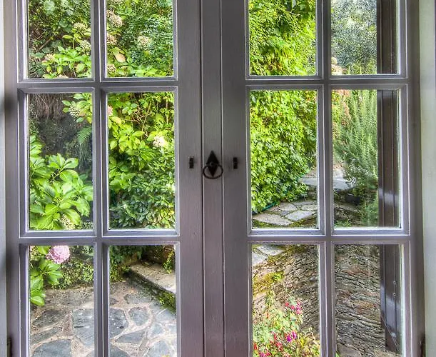 בית כפרי Casa Da Padaria *